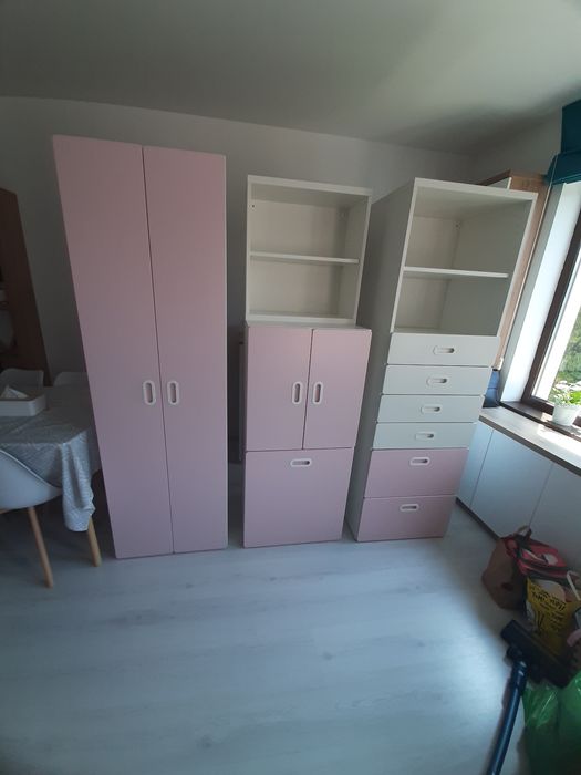 Mobilier camera copii