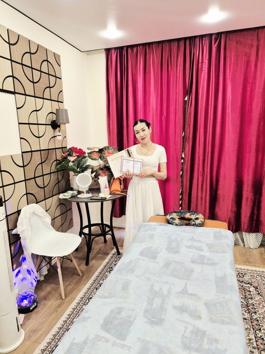 Массаж классический