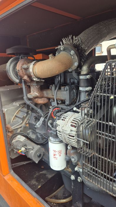 Vand Generator 60 kVA motor Iveco FPT