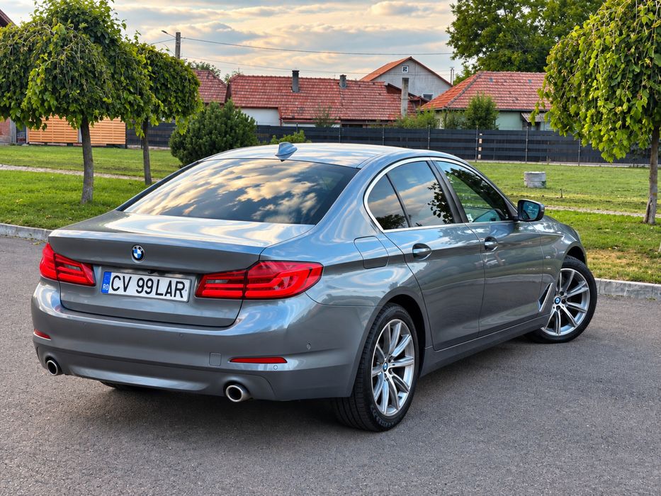 BMW G30 520 D 2020 Proprietar