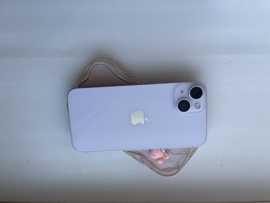 Iphone 14 128gb purple