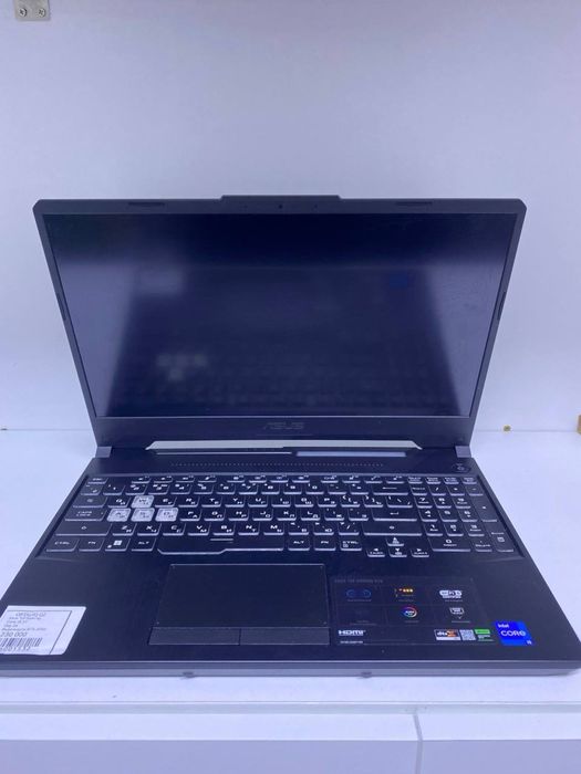 Asus Tuf Gaming