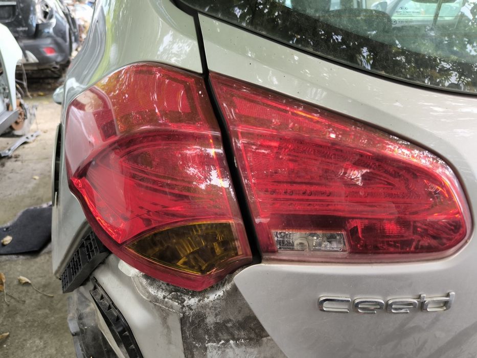 Стопове за Kia Ceed