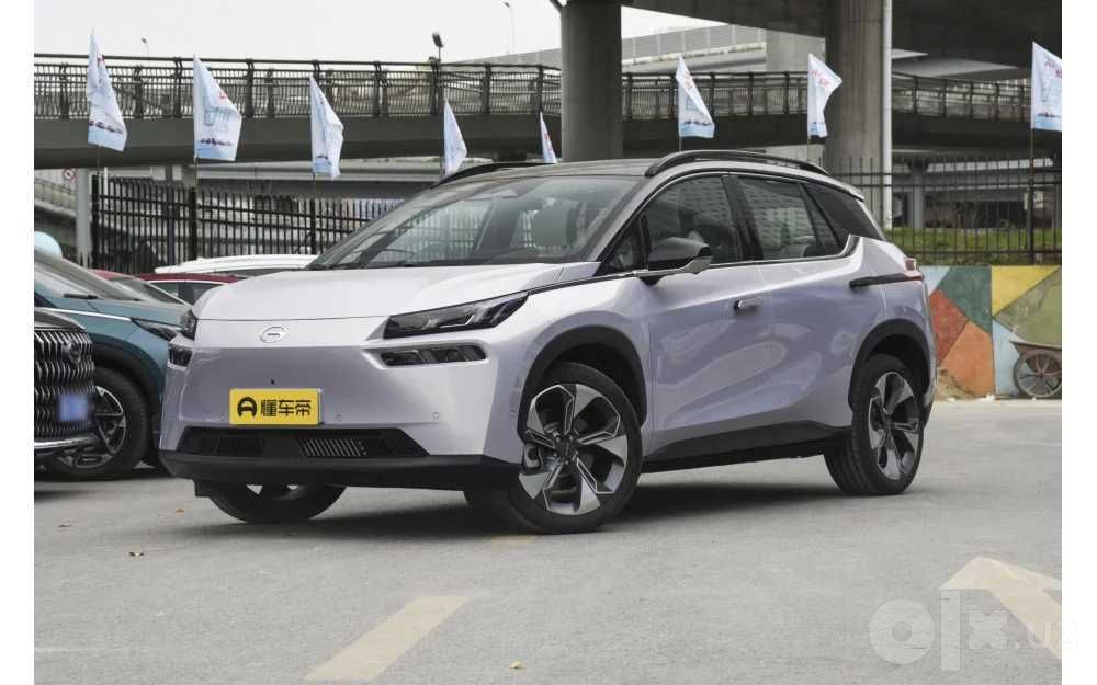 Gac Aion V plus 600km 2026yil 0probeg