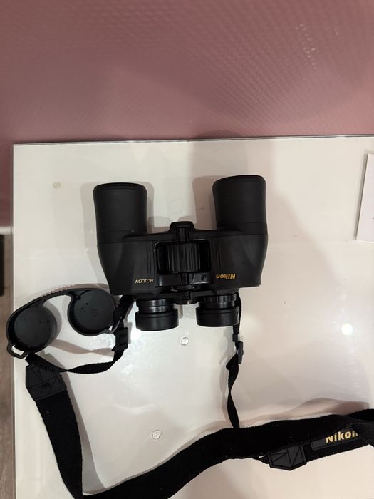 Бинокль Nikon ACULON A211 10×42, оригинал
