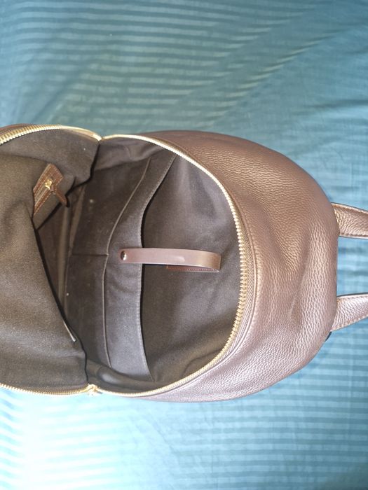 Кожаный рюкзак Reiss