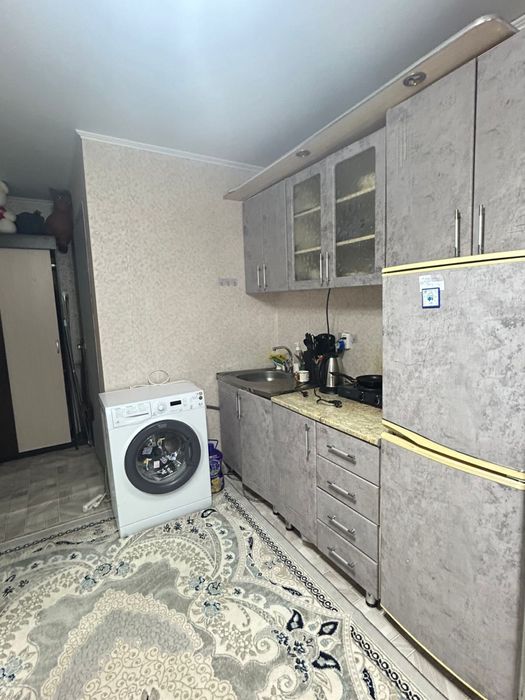 Продам малосемейку 17кв м