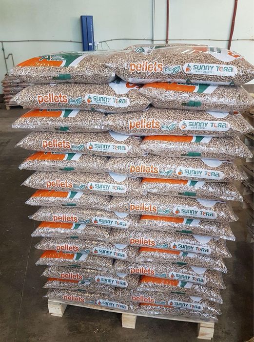 Пелети ENPlus A1 - НАЛИЧНИ