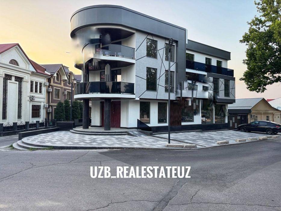 NRG Mirzo U’lugbek Аренда Бизнес Центр на Первой Линий 1000м2