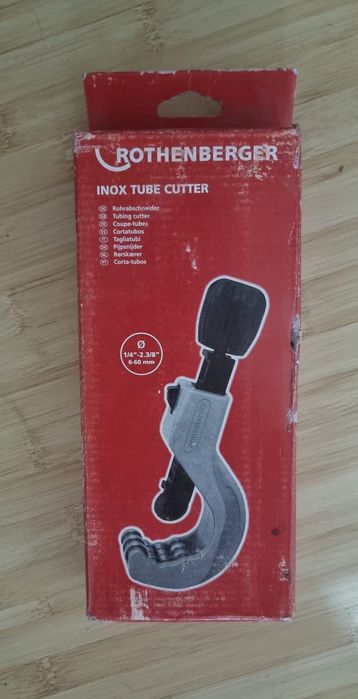 Taietor telescopic Rothemberger