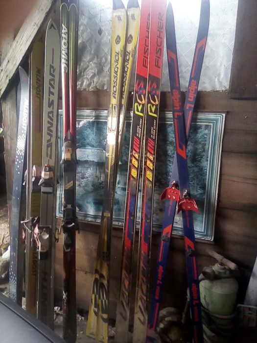 Ски с автомати ROSSIGNOL, Atomic, Mlados, Fiscer, Dynastar, Tua