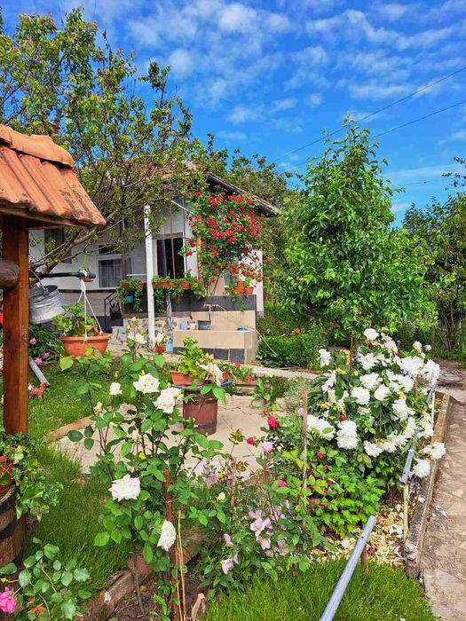 Къща в село Каменово / разградско