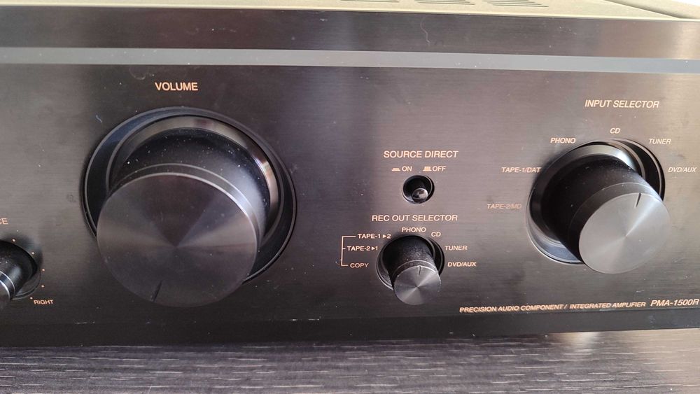 Denon PMA-1500R Integrated Amplifier