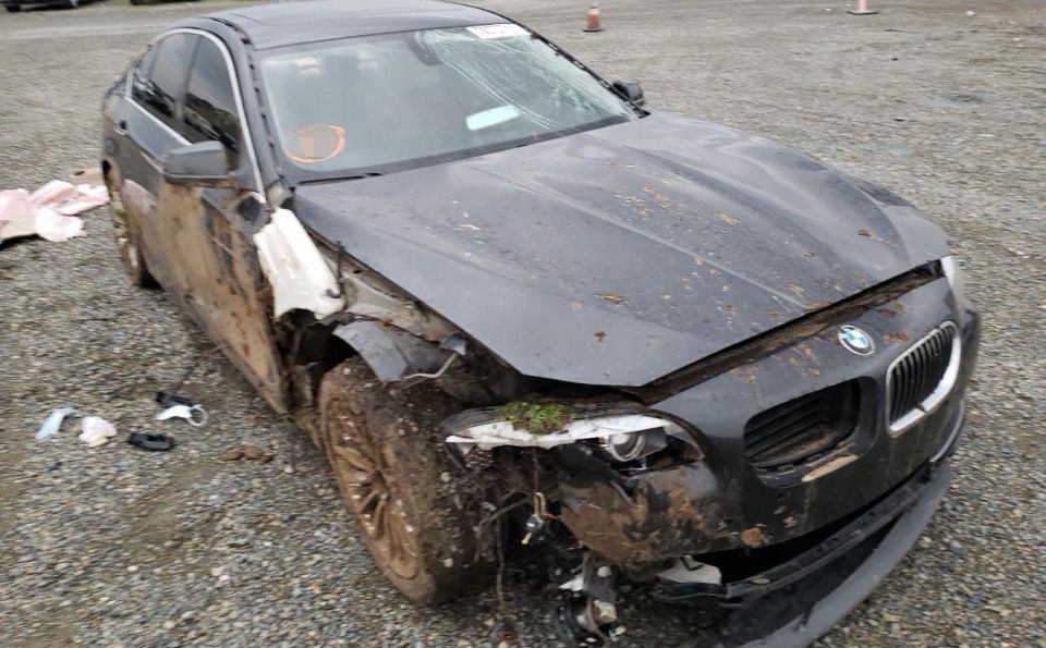 BMW f10 f11 ф10 ф11 530d N57  3.0 245кс
