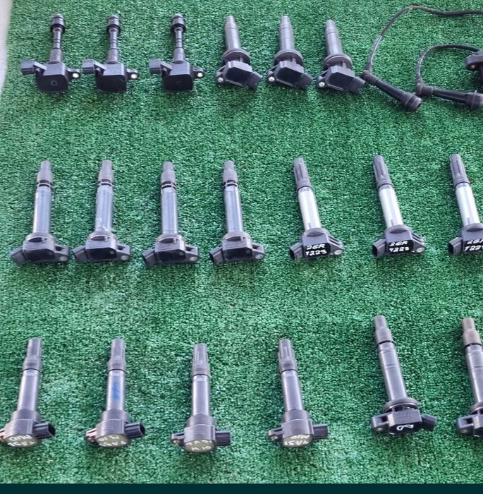 привозные катушки зажигания