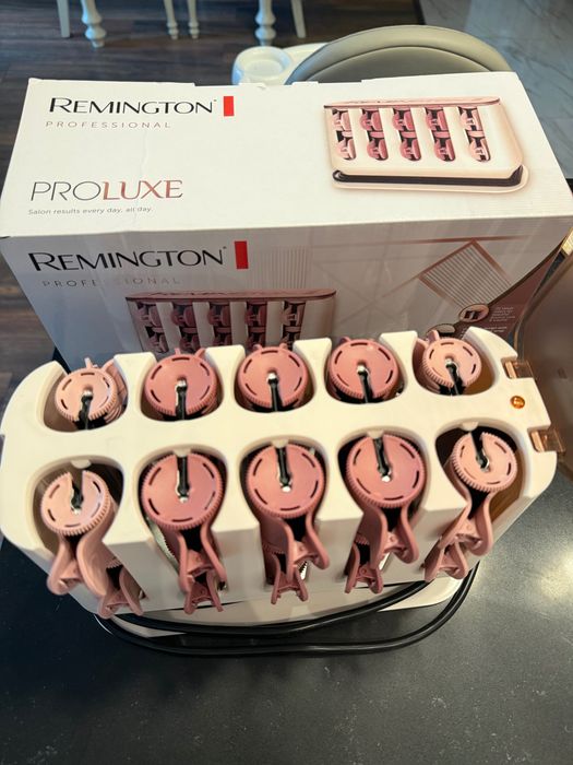 Ролки за коса Remington Proluxe