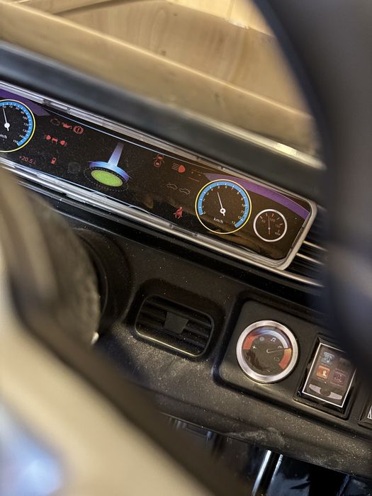 Электромобиль  BMW X8