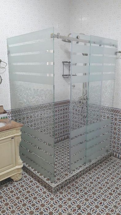 Стеклянные двери ремонт, петли, доводчики, ручки, настройка