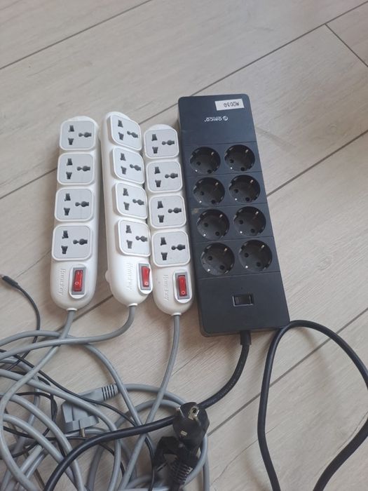 Набор сетевых фильтров и удлинителей ( оптом)