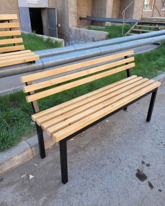 Скамейка Скамейки урны