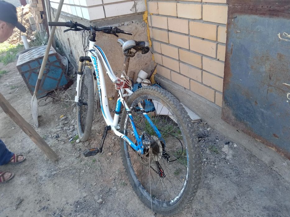 Скоростной велосипед