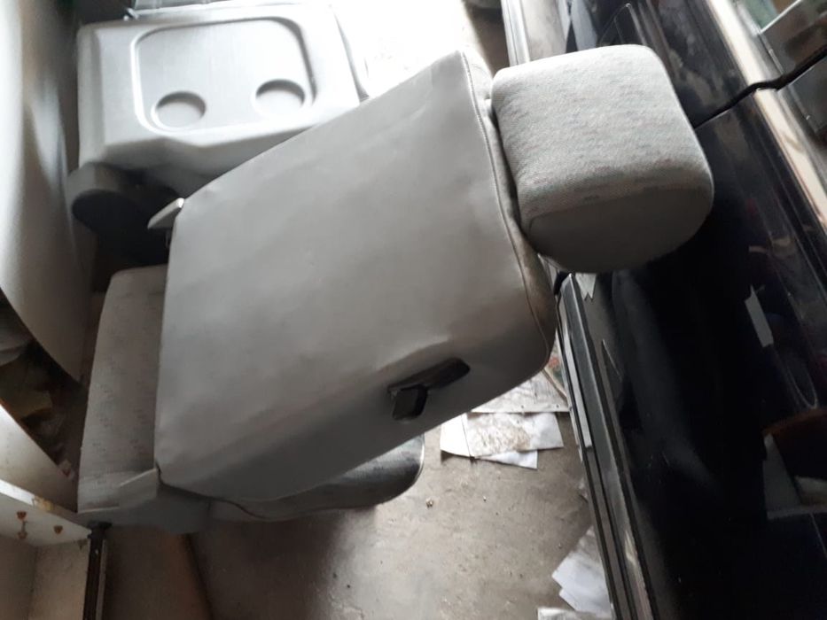 Сиденья Т4 из Германии