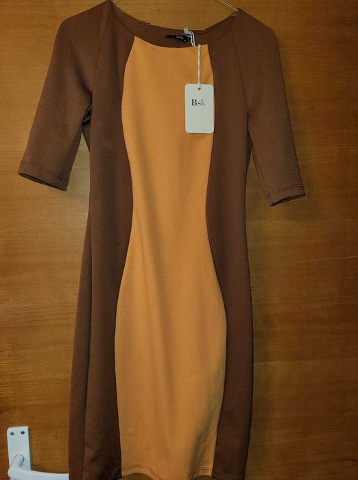 Rochie office noua cu eticheta