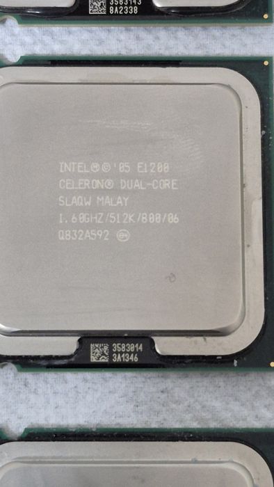 Pachet procesoare PC