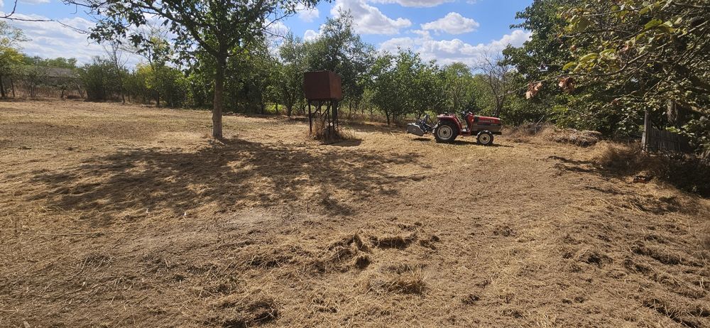 Închiriere tocator crengi