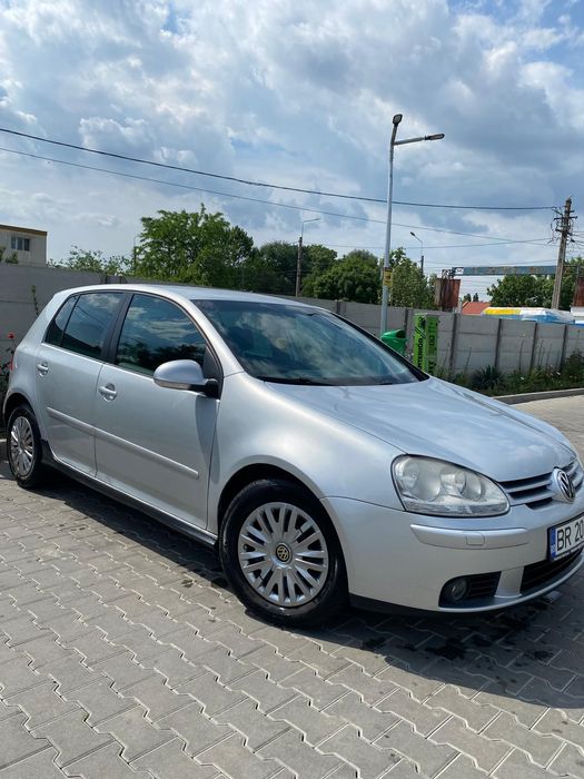 VOLKSWAGEN Golf 2009 — imagine 3