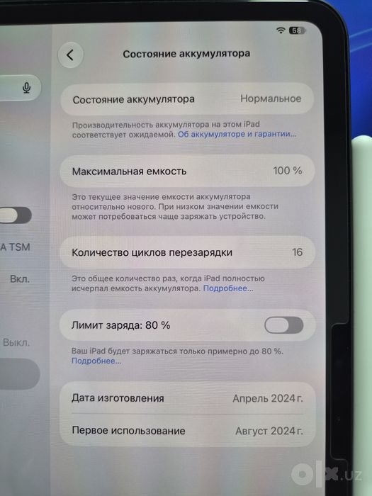 IPad Pro 11 M4 512GB Wi-Fi + Celluar