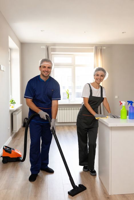 Генеральная УБОРКА после ремонта