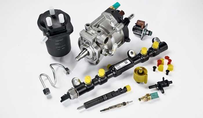 ТНВД, Плунжера, ремкомплекты, форсунки, распылители –  со склада