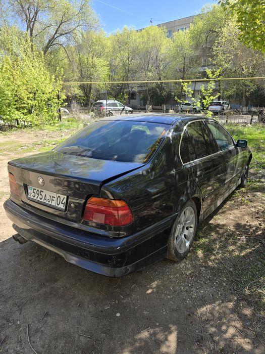 Продам BMW 5 Дельфин