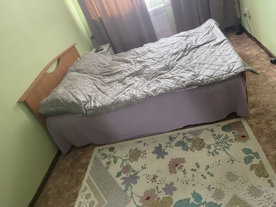 Продам кровать двуспальная