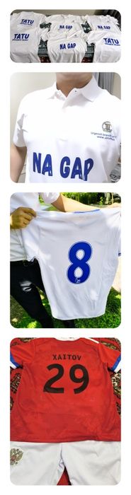 Sublimatsiya uchun komplekt apparat sotiladi. Yangi