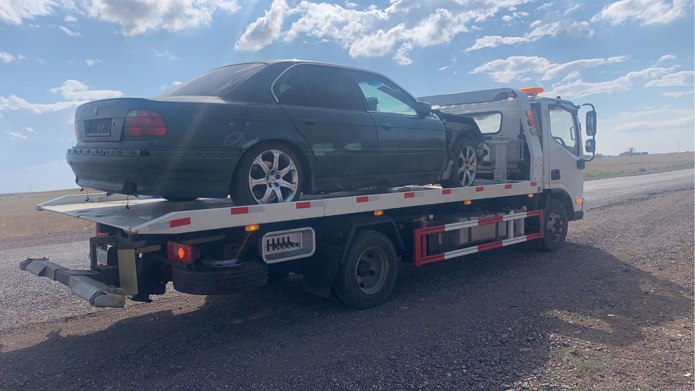 Услуги эвакуатора