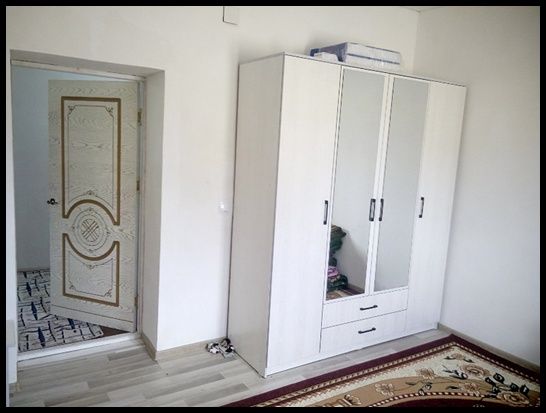 ЖЕР ЖАЙ САТЫЛАДЫ.
МӘНЗИЛ:Нөкис қаласы Хожан аўыл, 19-көше 58-жай.
БАҒД