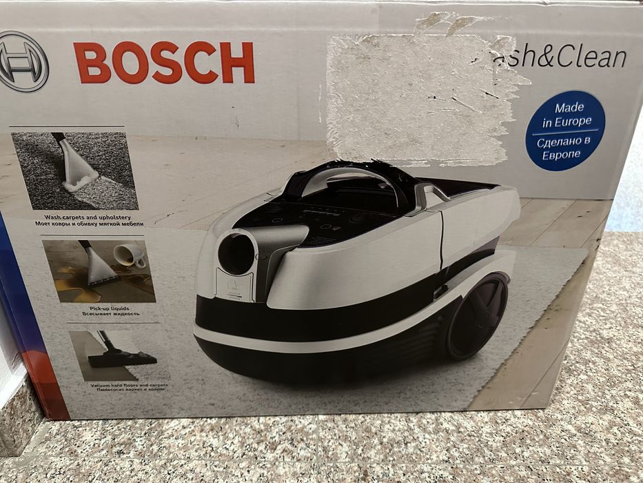 Прахосмукачка Bosch