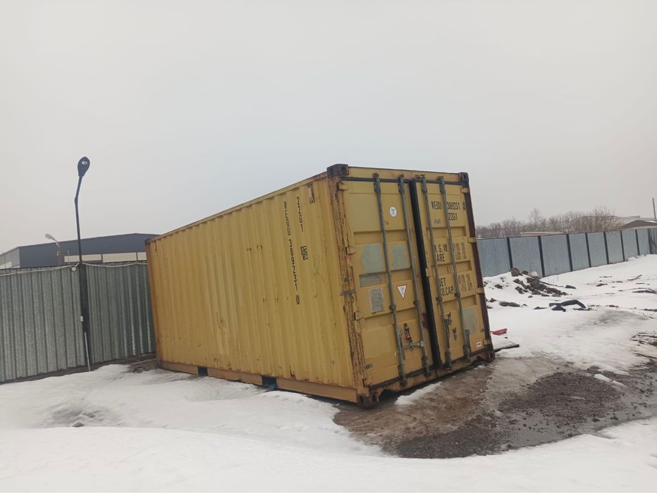 Продам контейнер