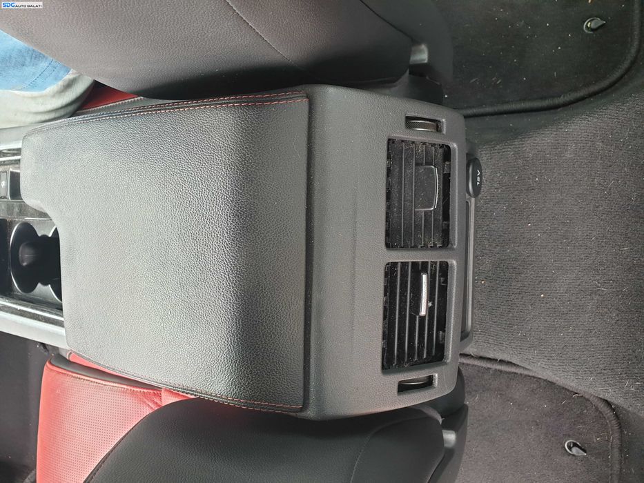 Cotiera Piele Jaguar XF X260 2015 - 2020 [K6137]