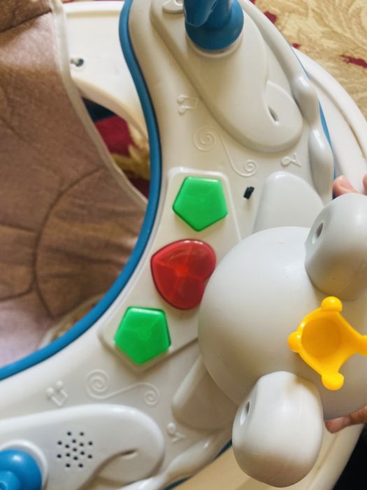 Развивающий коврик/ходунок