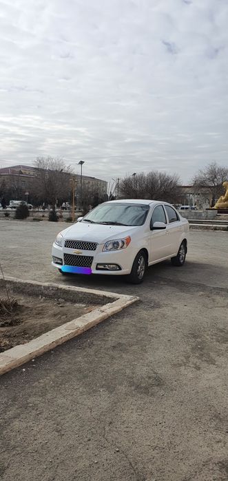 Нексия 3 автомат