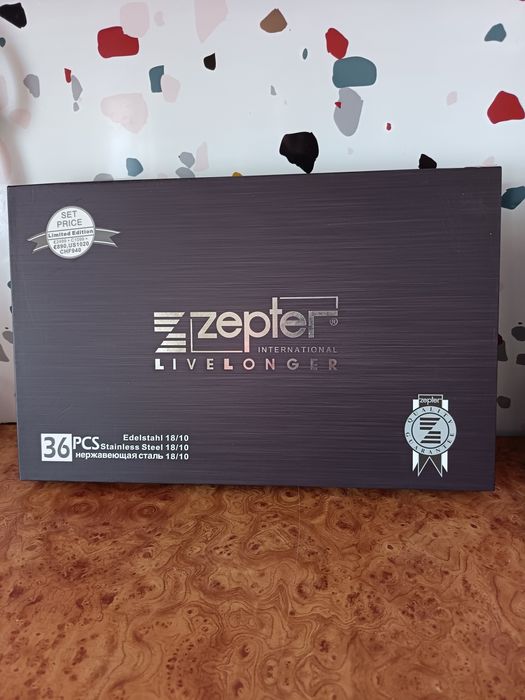 Продам новый набор столовых ложек