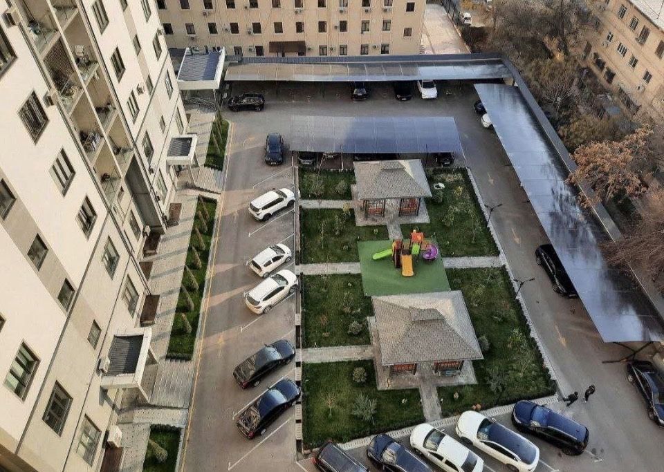 пентхаус 361 м² на Бадамзаре 2 уровня + Своя терраса 115 м² | Юнусабад