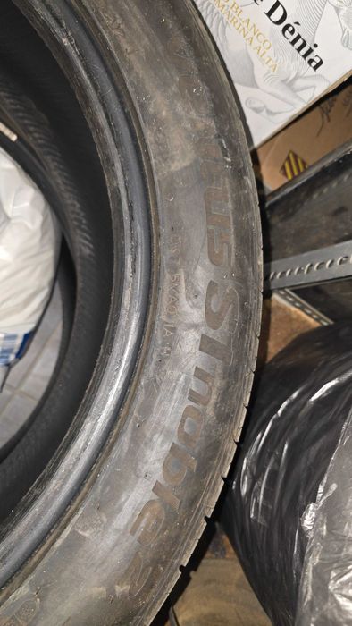 Гуми 245/50/20 - 2 броя