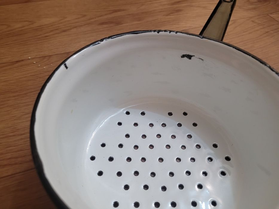 Дуршлаг времен СССР