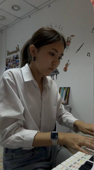 Репетитор фортепиано