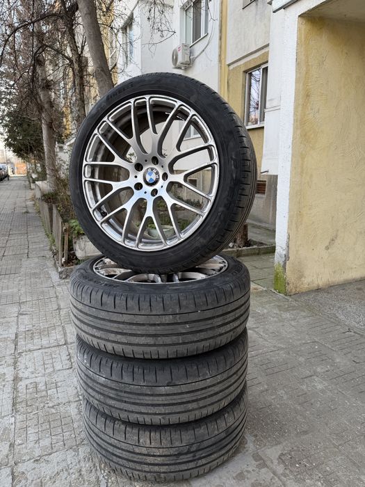 Джанти BMW 5*120 R20