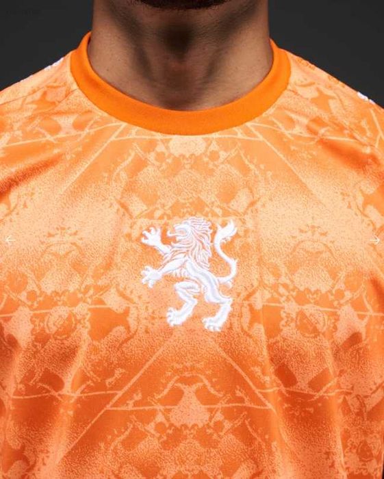 Tricou Olanda - Ediția CM 2026 - M/L